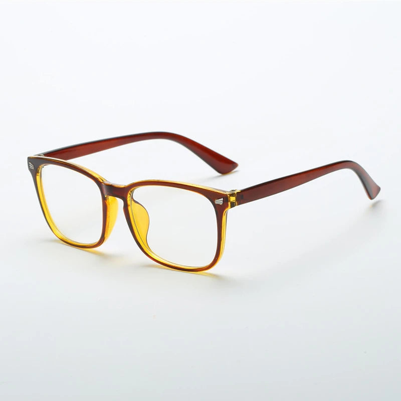 The Anti-Blue Light Square Frames