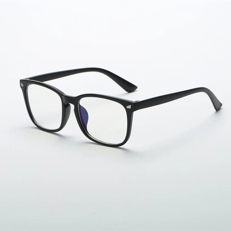The Anti-Blue Light Square Frames