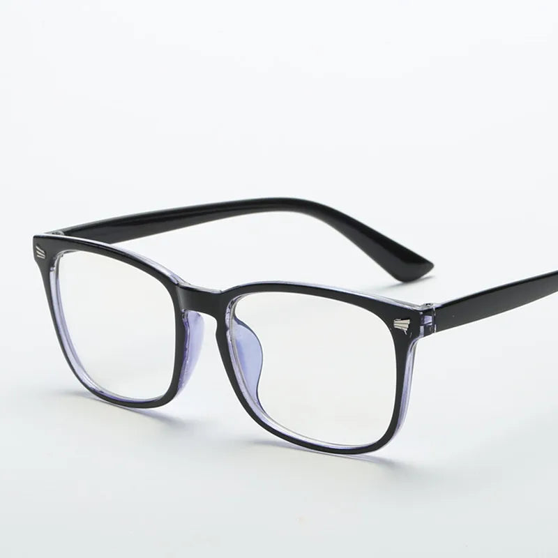 The Anti-Blue Light Square Frames