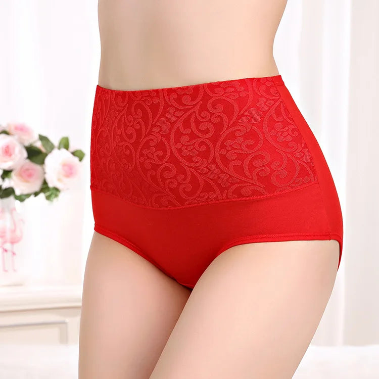 The 3-Pack Plus Size High-Waist Brief