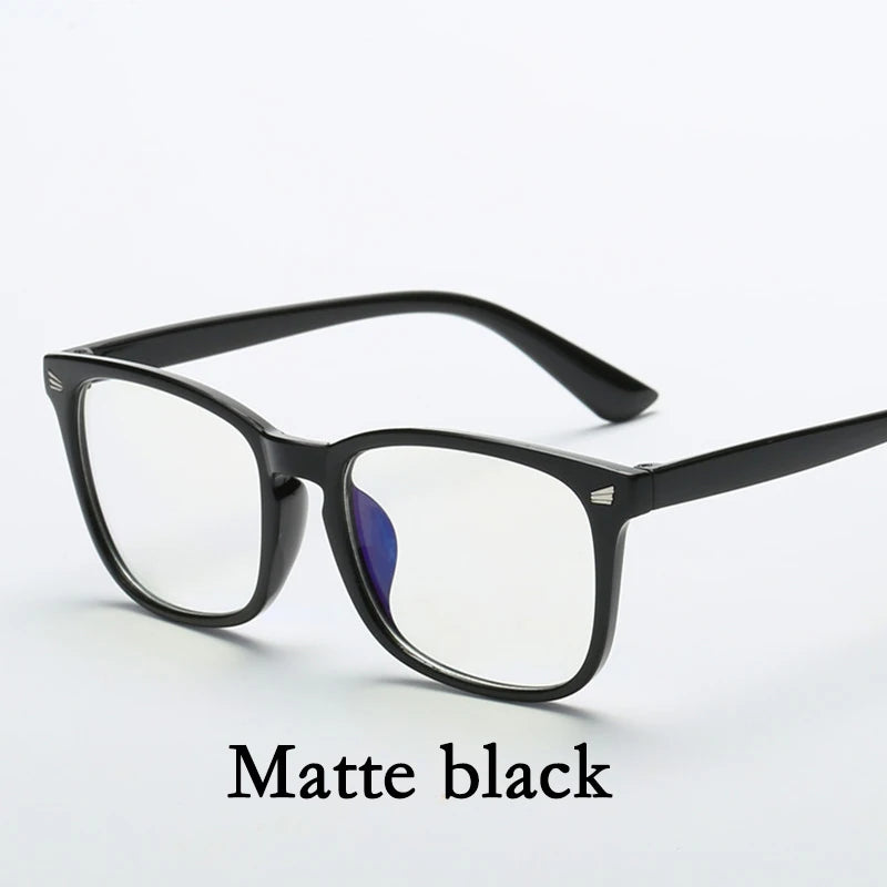 The Anti-Blue Light Square Frames