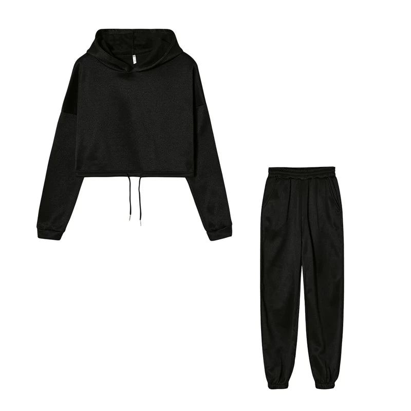 The Waist-Tie Lounge Set