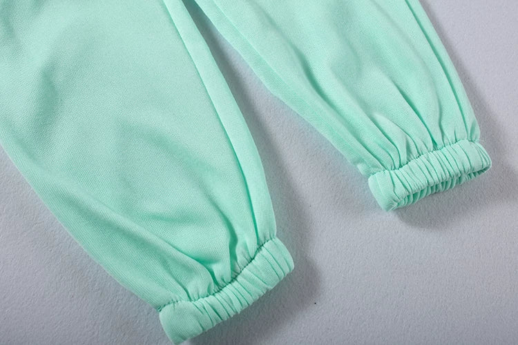 The Waist-Tie Lounge Set