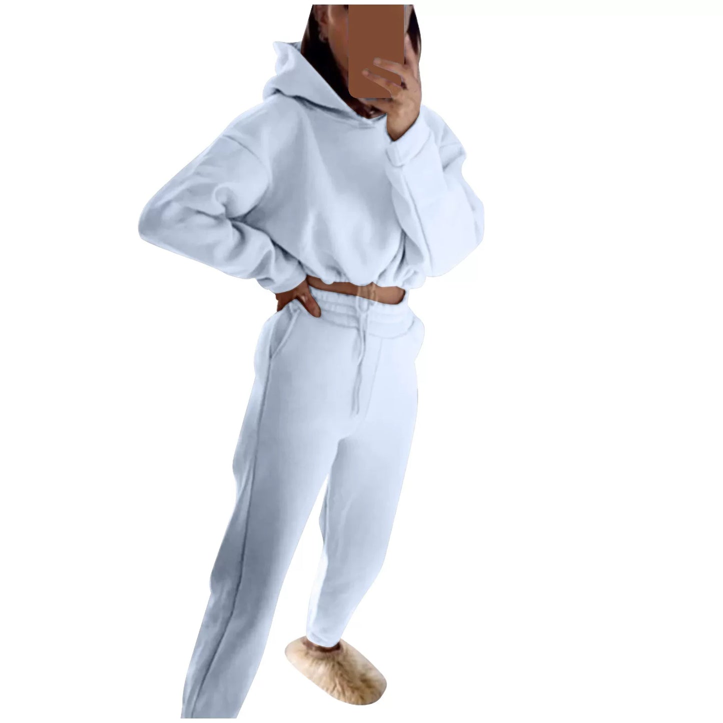 The Waist-Tie Lounge Set