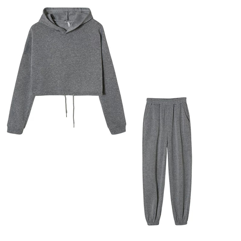 The Waist-Tie Lounge Set