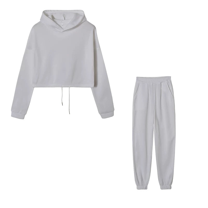 The Waist-Tie Lounge Set