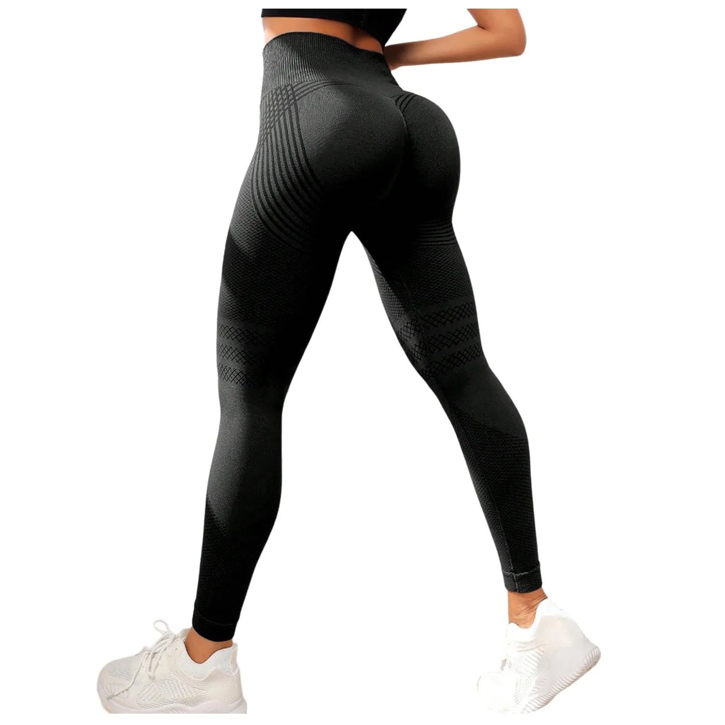 The 3D Compression Slim Tight