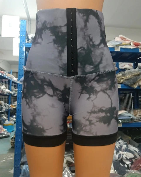 The Tie-Dye Active Short