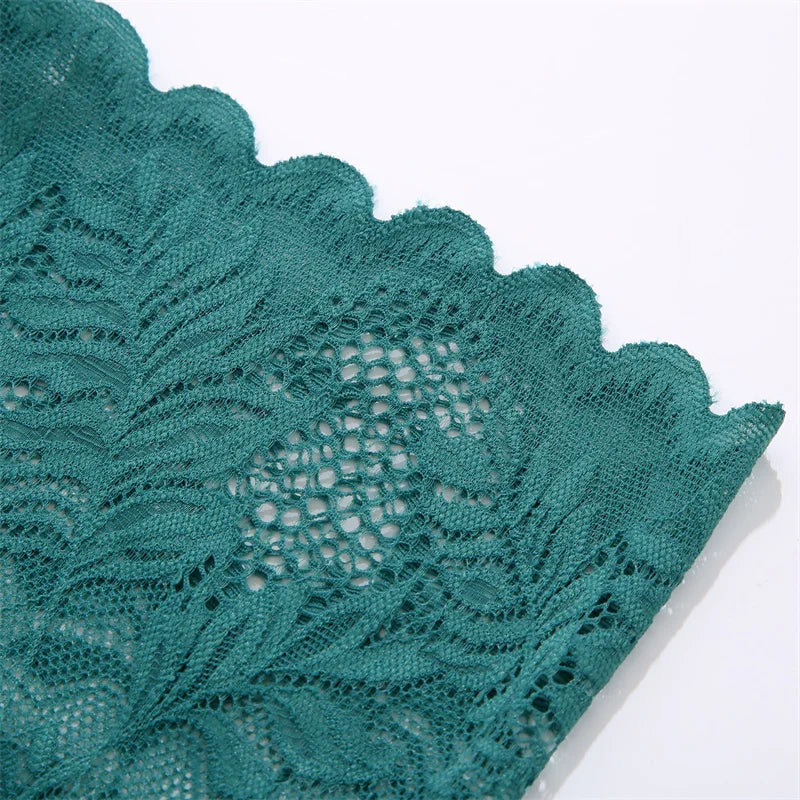 The 3-Pack Lace Boyshort Panty Set