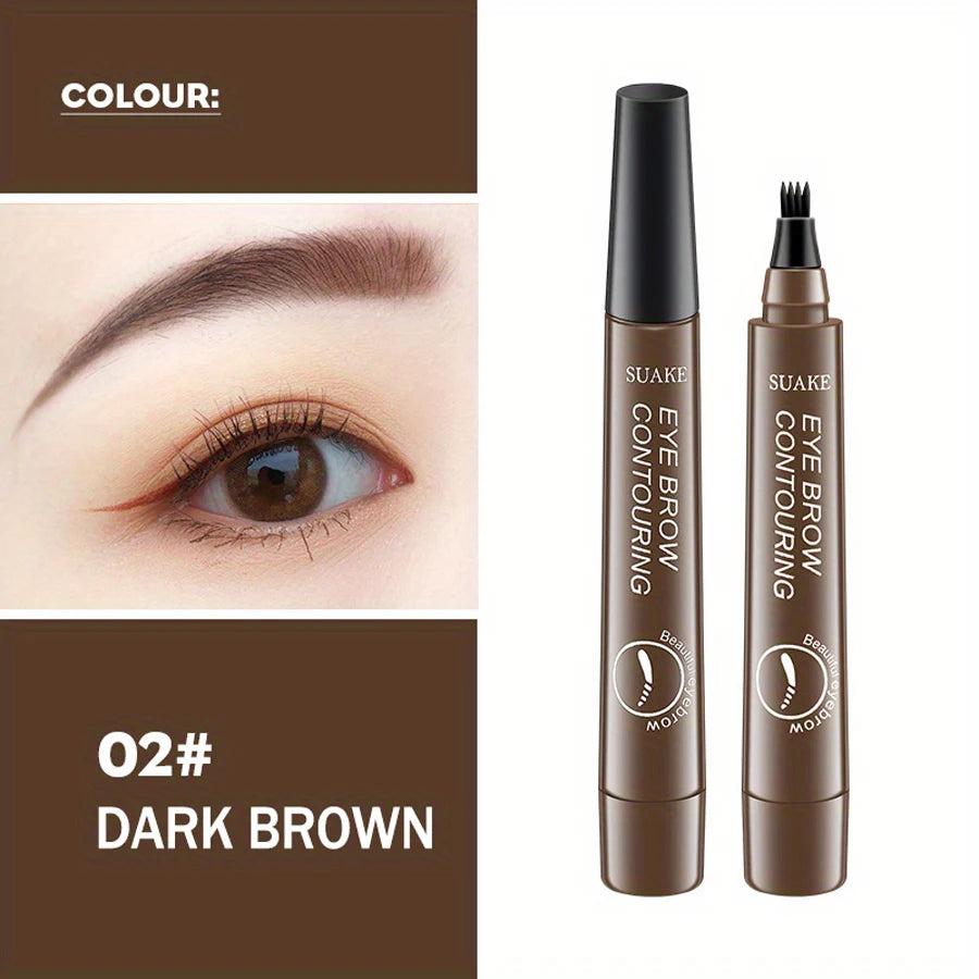 The 4-Fork Microblading Brow Pen