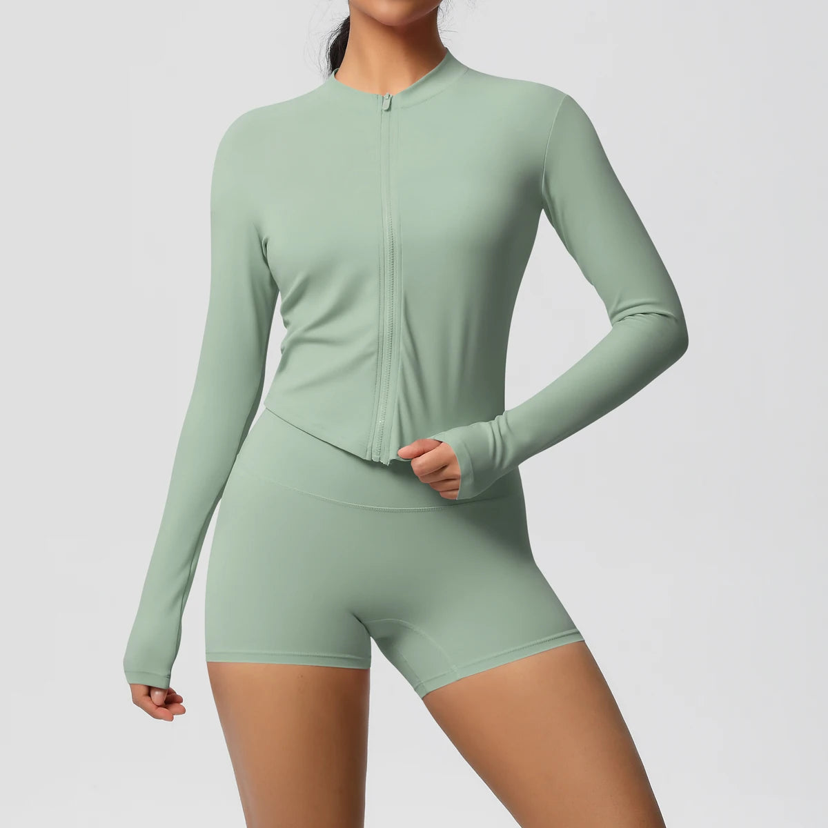 The Zip Fitness Tracksuit