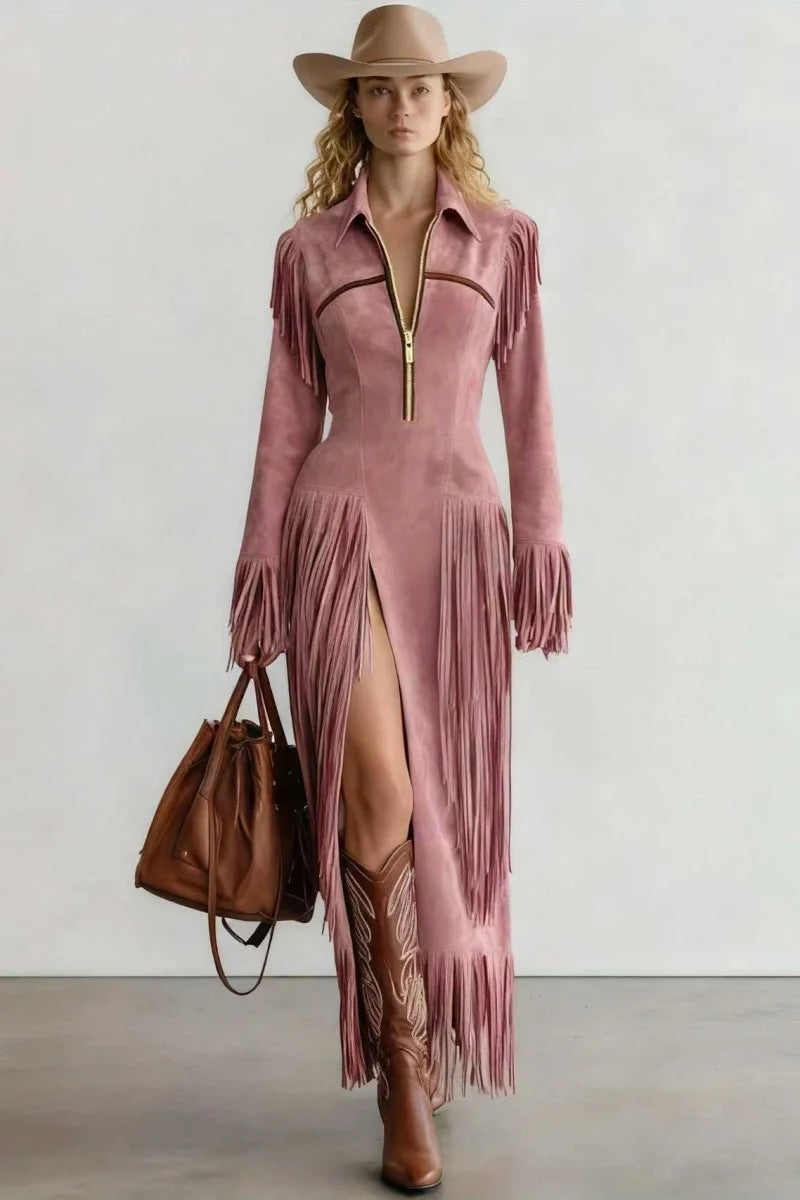 The Western Slit Maxi