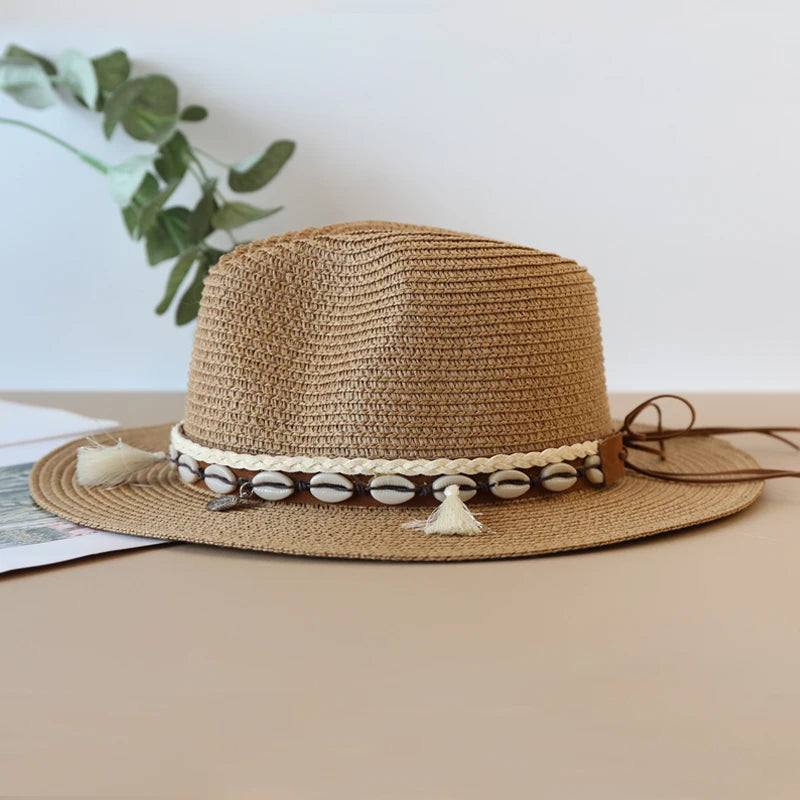 The Wide Brim Panama Hat