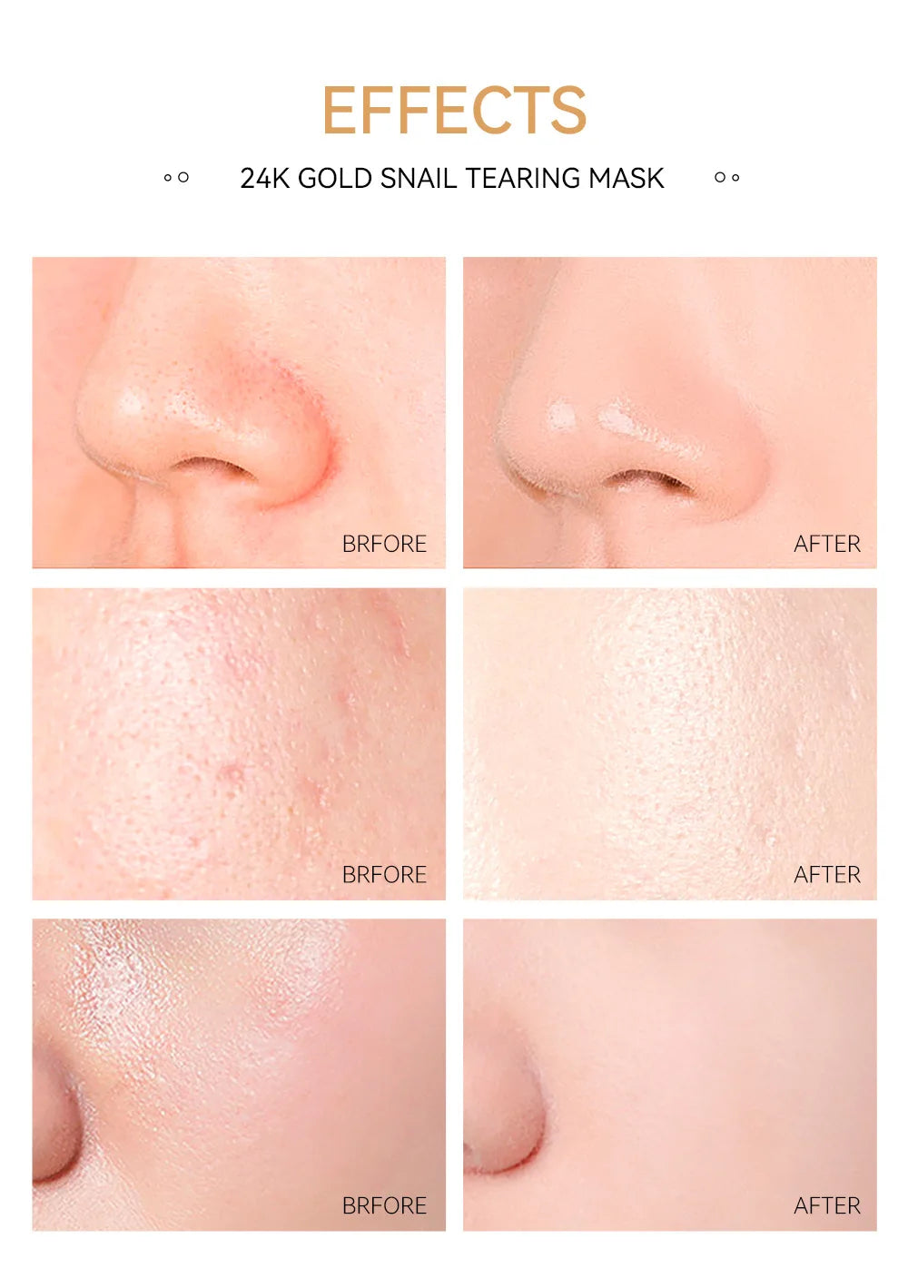 The 24K Gold Peel Mask