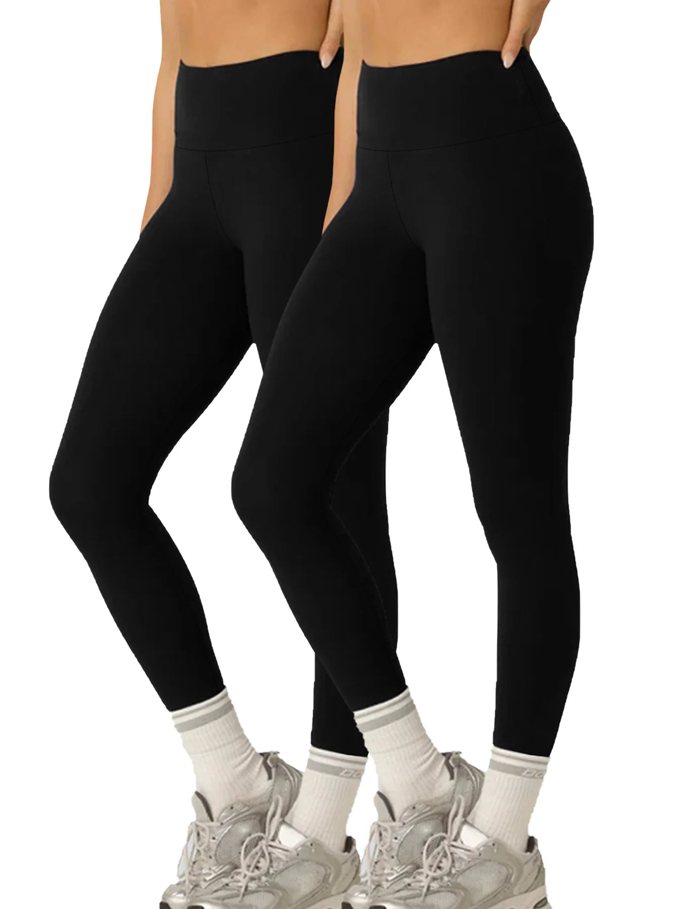 The Super Soft Tummy Control Legging