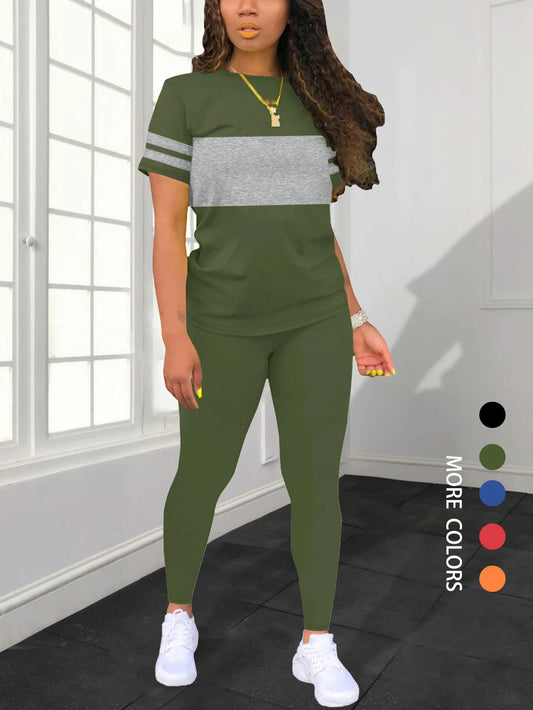 The Casual Breezy Set