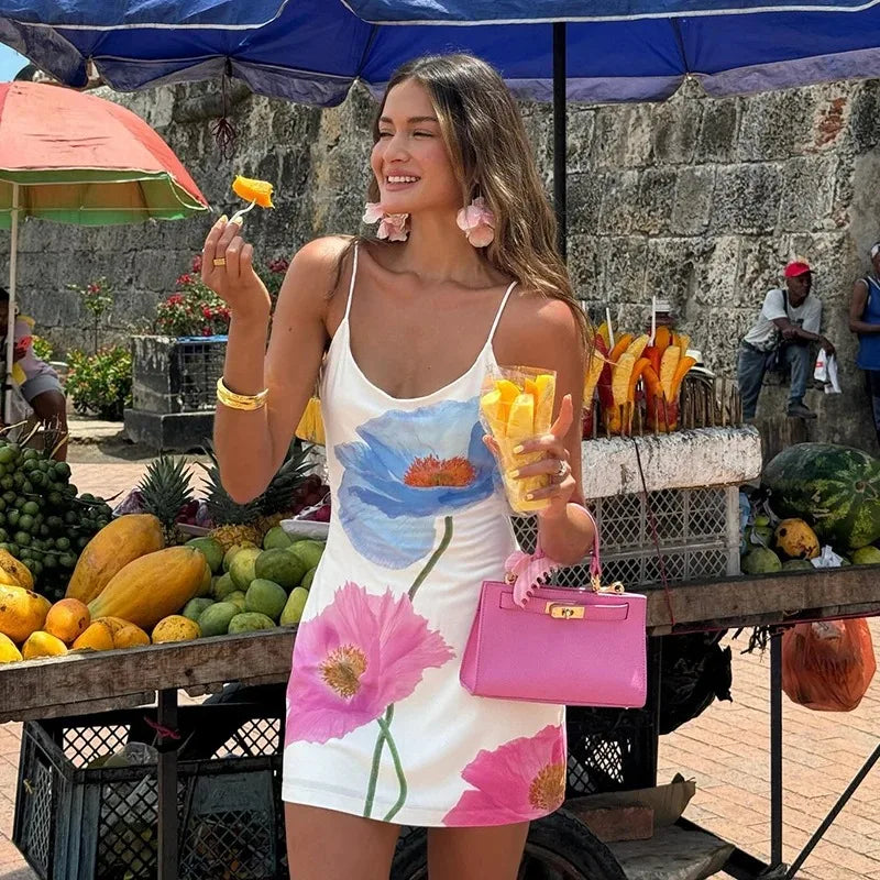 The Print Backless Mini