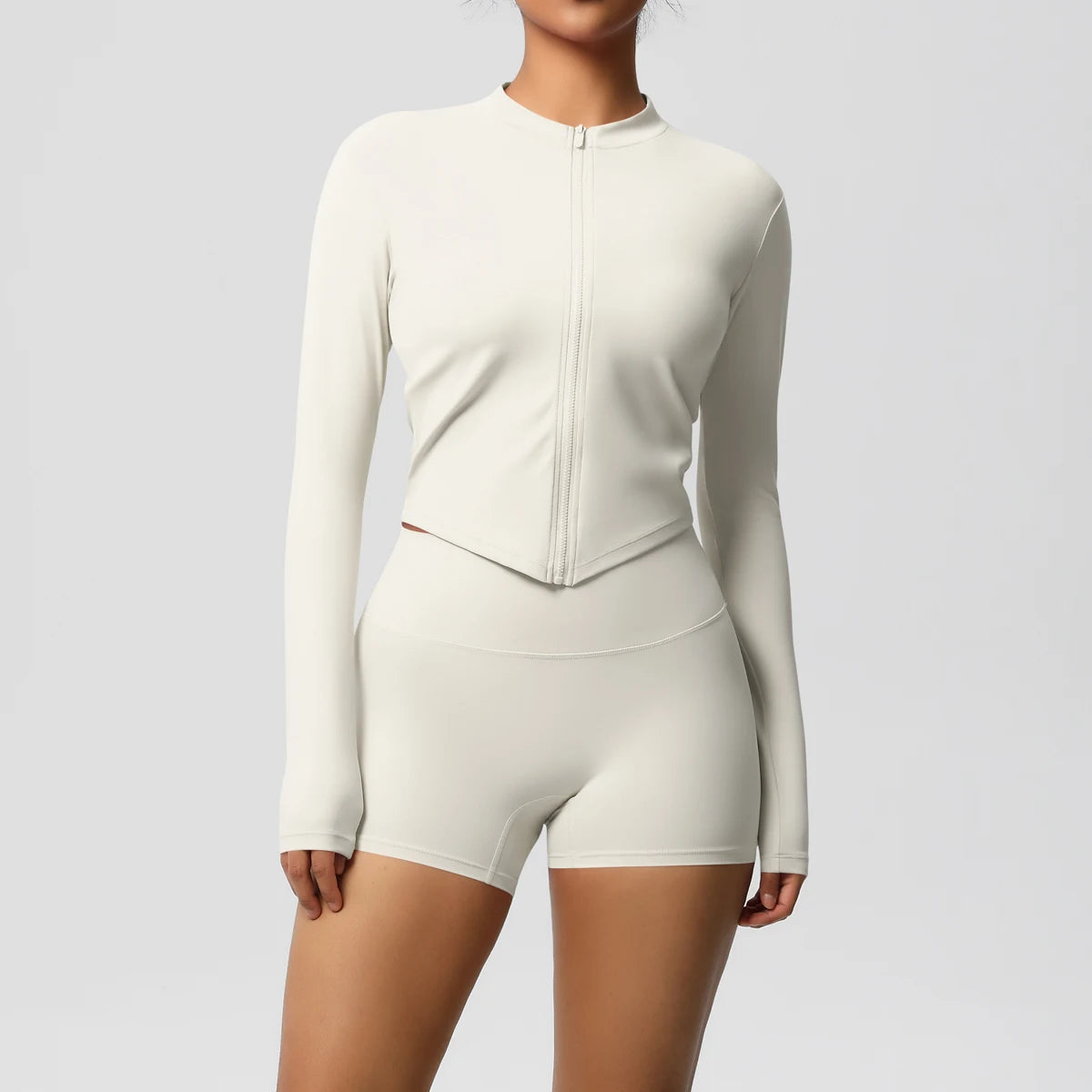 The Zip Fitness Tracksuit