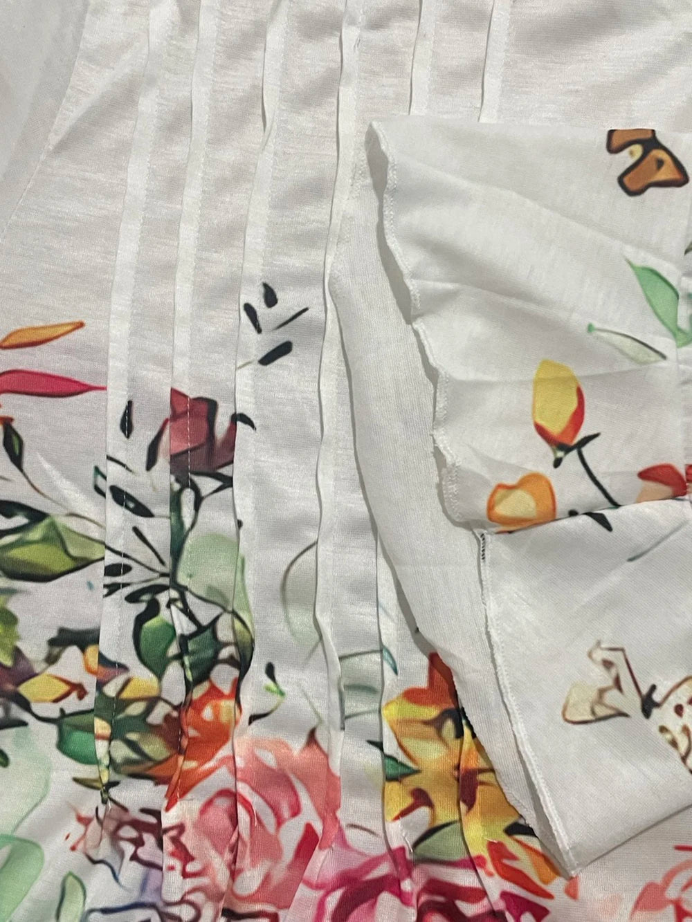 The 3D Print Button-Down Top