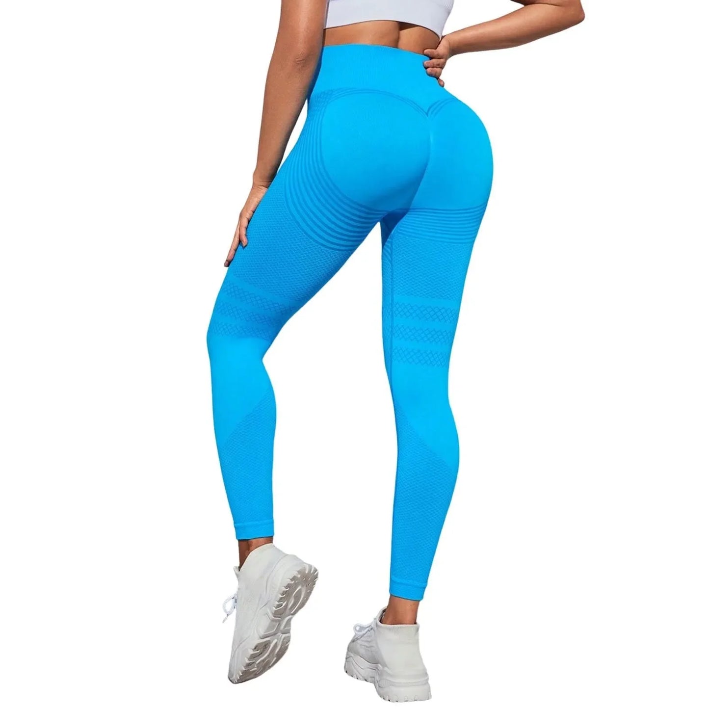 The 3D Compression Slim Tight