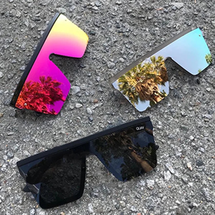 The Statement Shield Sunglasses