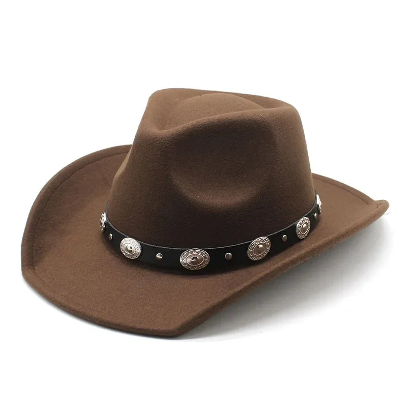 The Western Cowgirl Hat