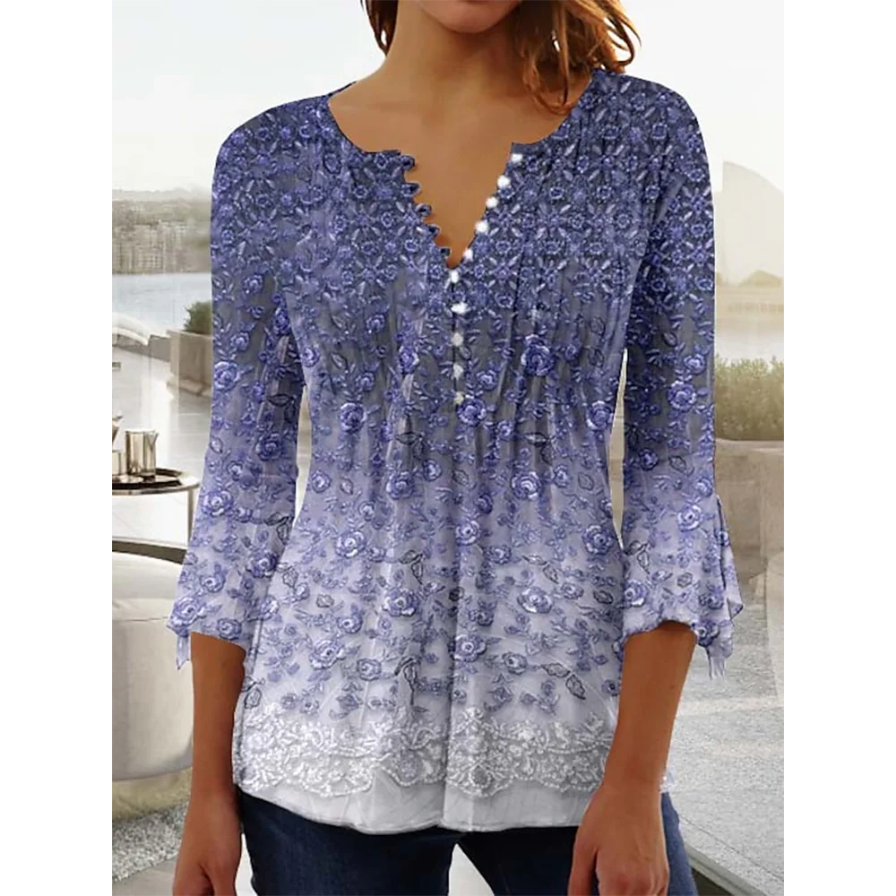 The 3D Print Button-Down Top