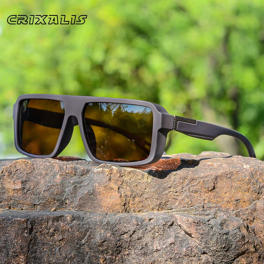 The Classic Square Polarized Shades