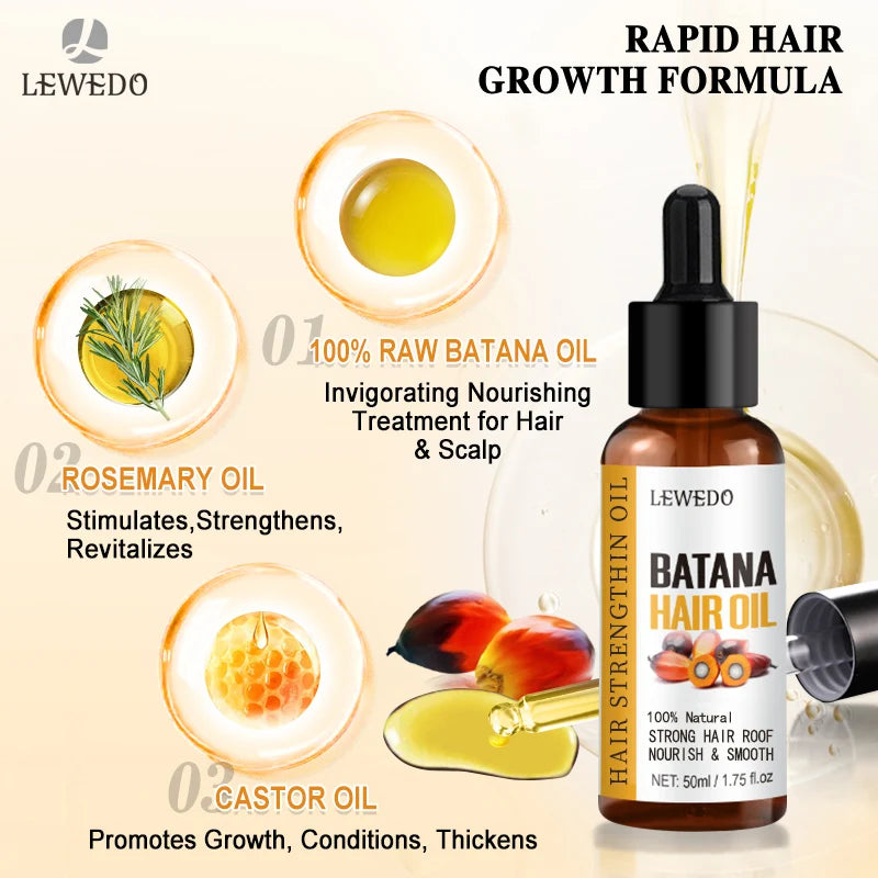 The Batana Growth Oil