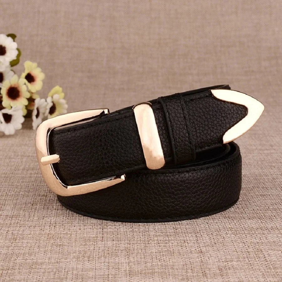 The Vintage Pin Buckle Trouser Belt