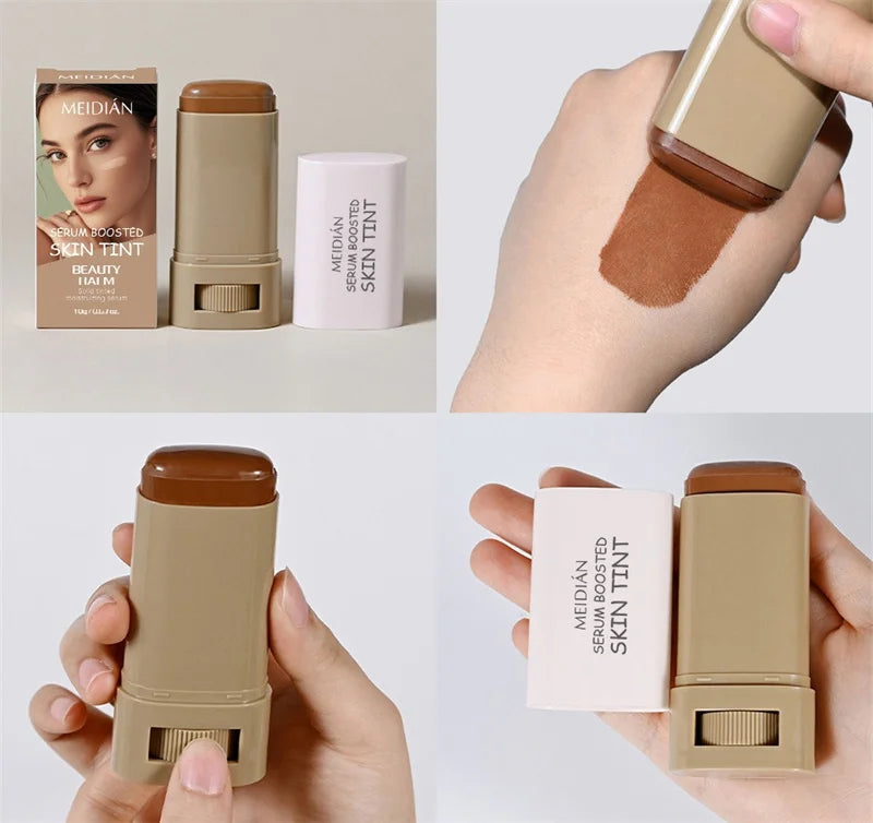 The Brightening Foundation Balm Stick