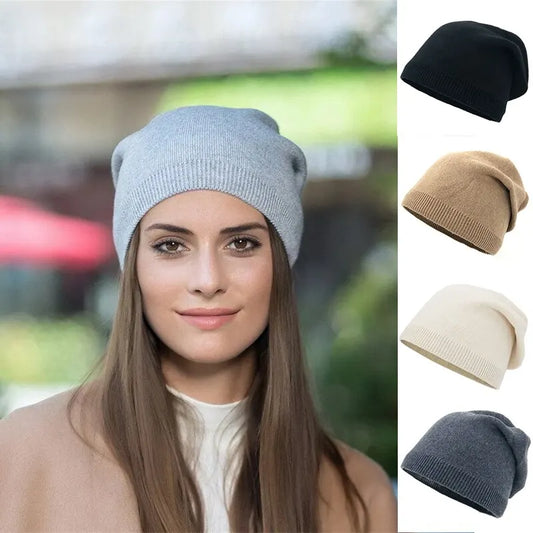 The Soft Knit Bonnet