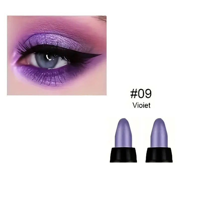The 16-Color Pearlescent Eyeliner