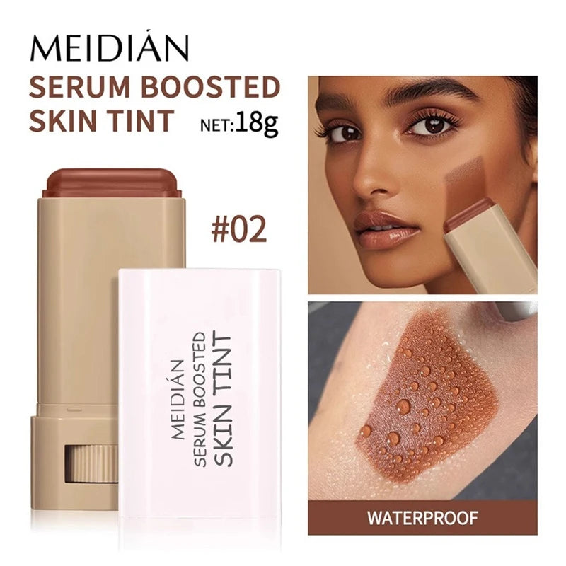The Brightening Foundation Balm Stick