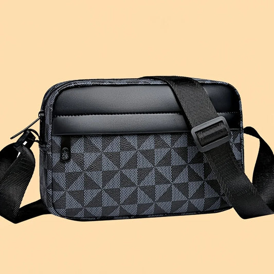 The Casual Commuter Square Bag