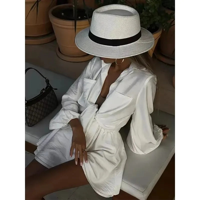 Casual Loose Short Sets For Women 2 Piece Sets Womens Outfits Spa Holiday Baggy Fashion Shorts Suits Woman Summer