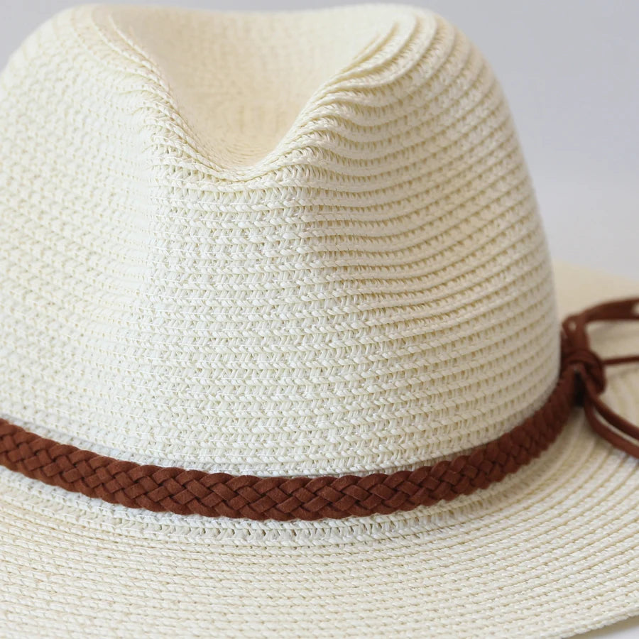 The Wide Brim Panama Hat