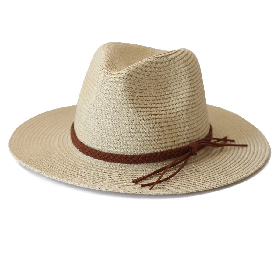 The Wide Brim Panama Hat