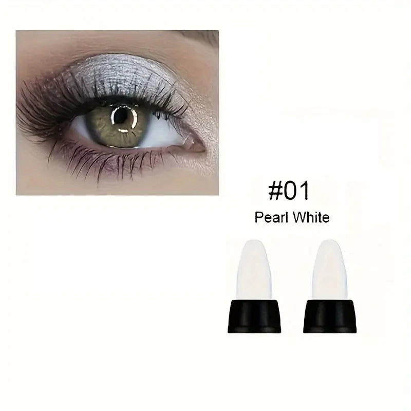 The 16-Color Pearlescent Eyeliner