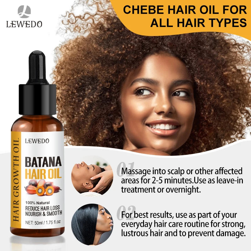 The Batana Growth Oil