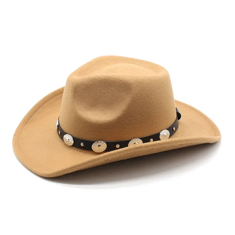 The Western Cowgirl Hat