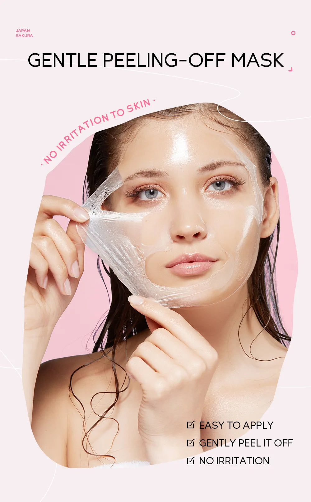 The 24K Gold Peel Mask