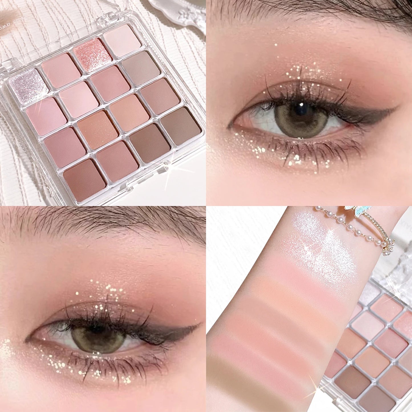 The Sunset Shimmer Eyeshadow Palette