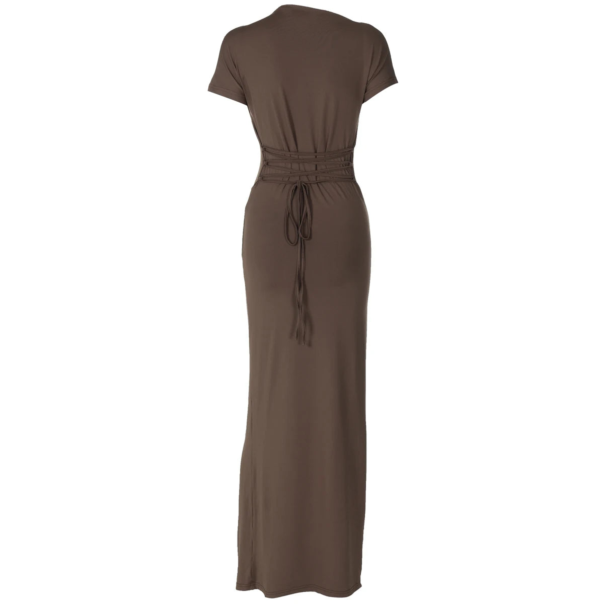 The Bandage Draped Maxi