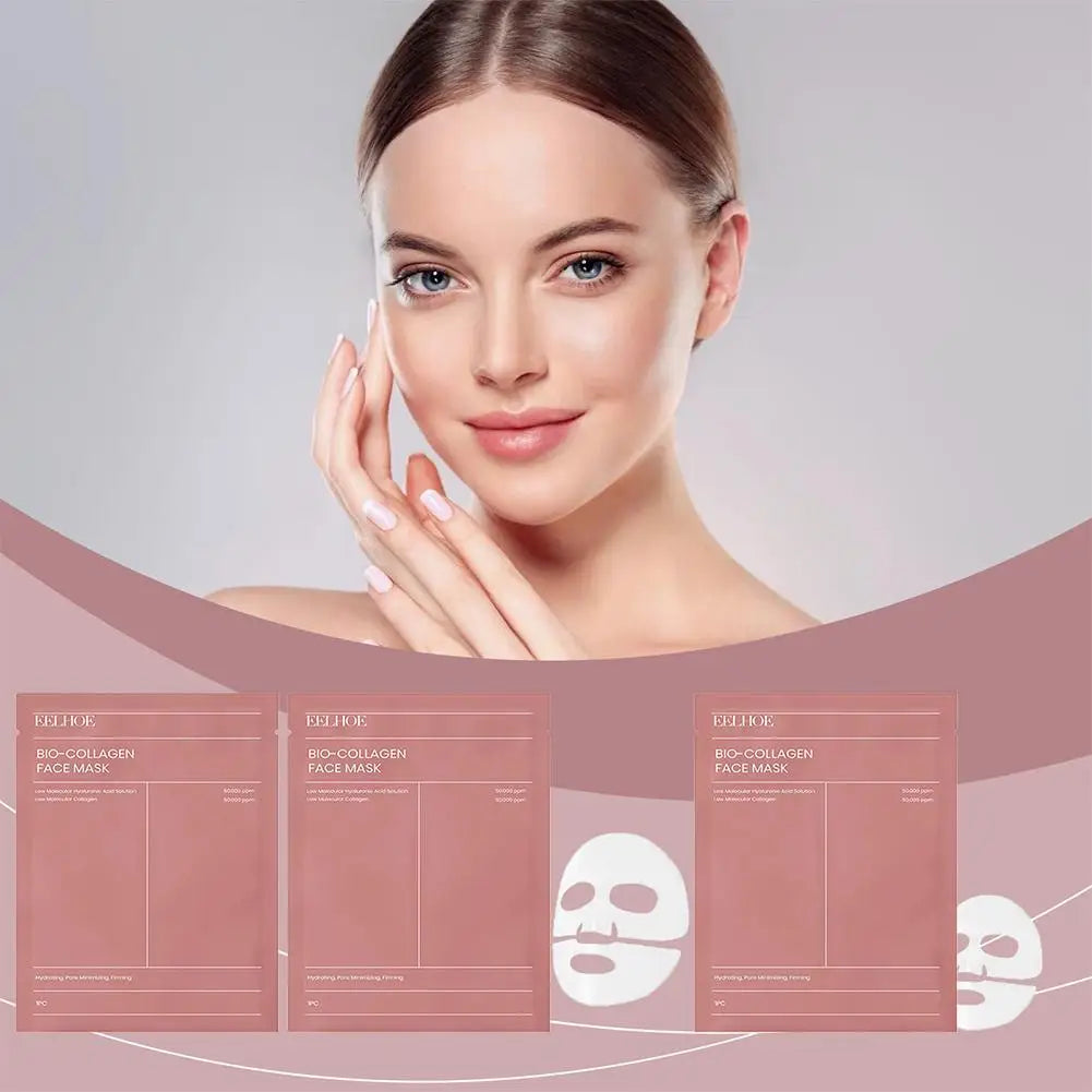 The Bio Collagen Overnight Mask