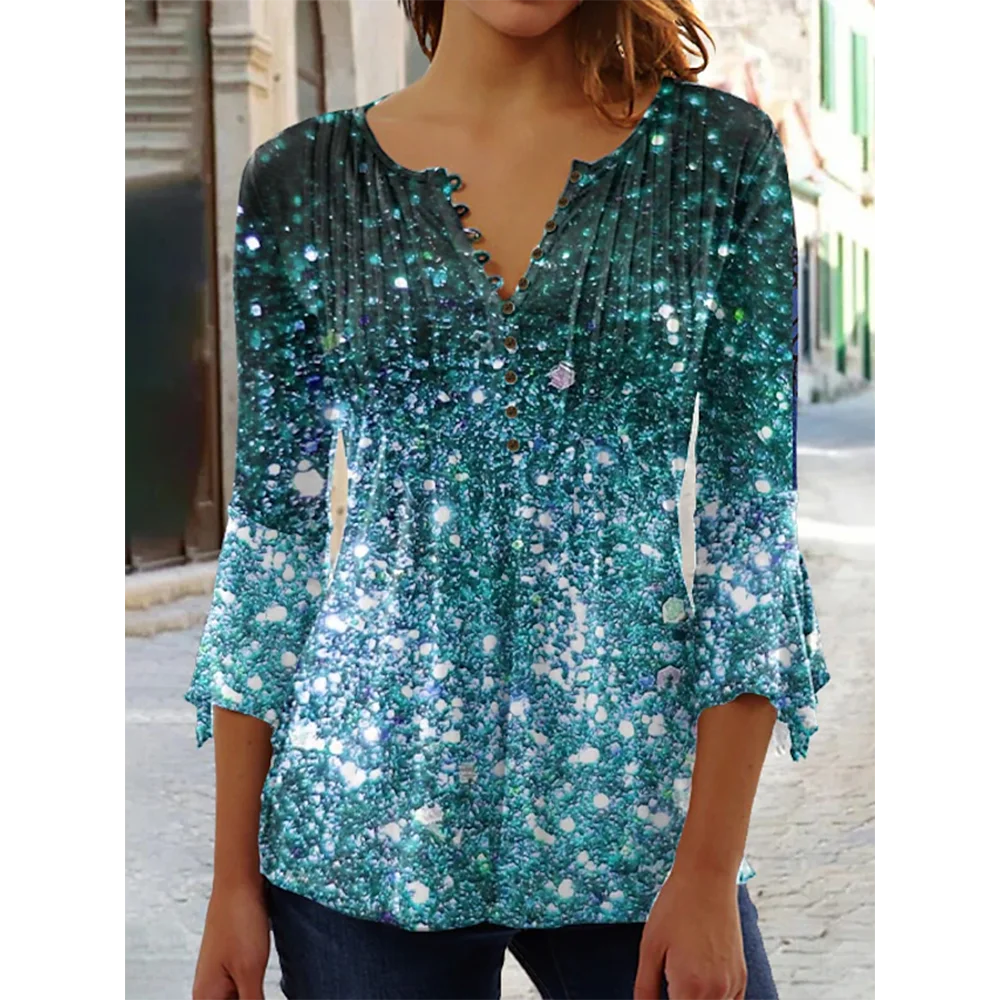 The 3D Print Button-Down Top