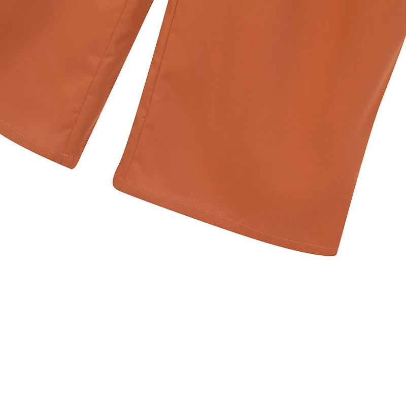 The Wide Leg Vest Co-Ord