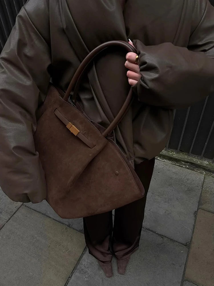 Solid Thicken Short Woman Coats Turn-down Collar Long Sleeve Covered Button Warm Outerwear 2025 Autumn Winter New Lady Jackets