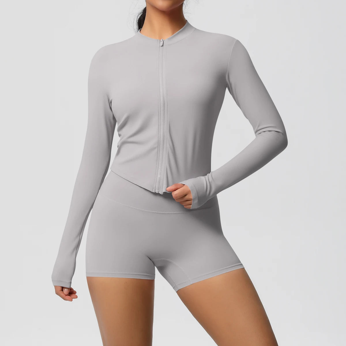 The Zip Fitness Tracksuit
