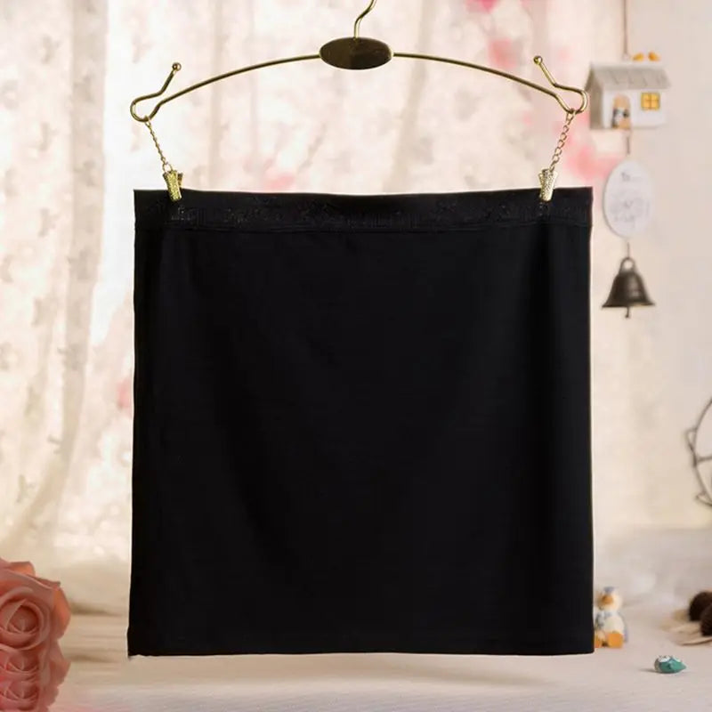 The Strapless Bandeau Crop Top